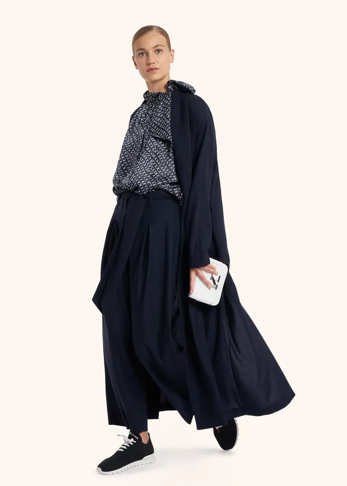 Kiton Outerwear COAT CASHMERE 8211 Women Kiton Outerwear COAT CASHMERE 8211 Women