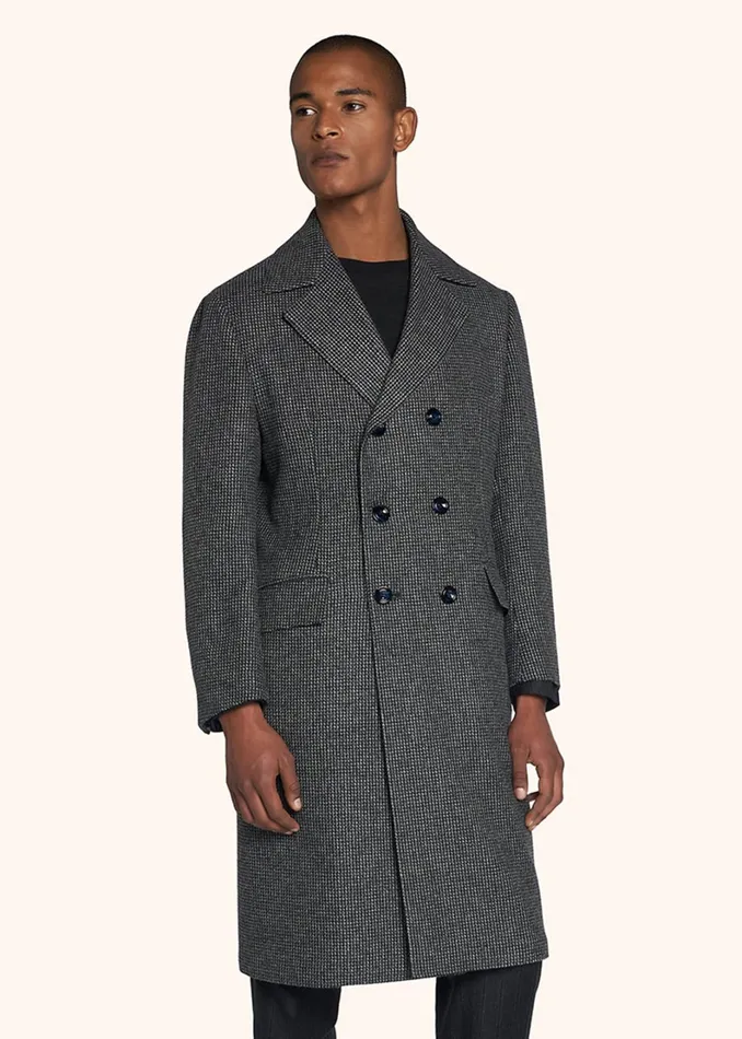 Kiton Outerwear OUTDOOR JACKET Cashmere 8211 Men Kiton Outerwear OUTDOOR JACKET Cashmere 8211 Men