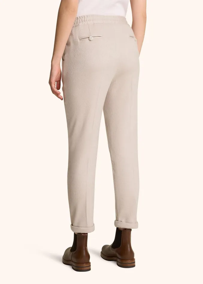 Kiton Pants And Skirts CASHMERE COMFORT TROUSERS 8211 Women Kiton Pants And Skirts CASHMERE COMFORT TROUSERS 8211 Women