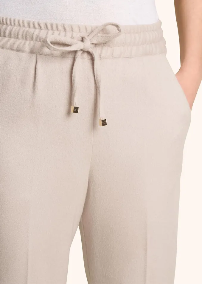 Kiton Pants And Skirts CASHMERE COMFORT TROUSERS 8211 Women Kiton Pants And Skirts CASHMERE COMFORT TROUSERS 8211 Women