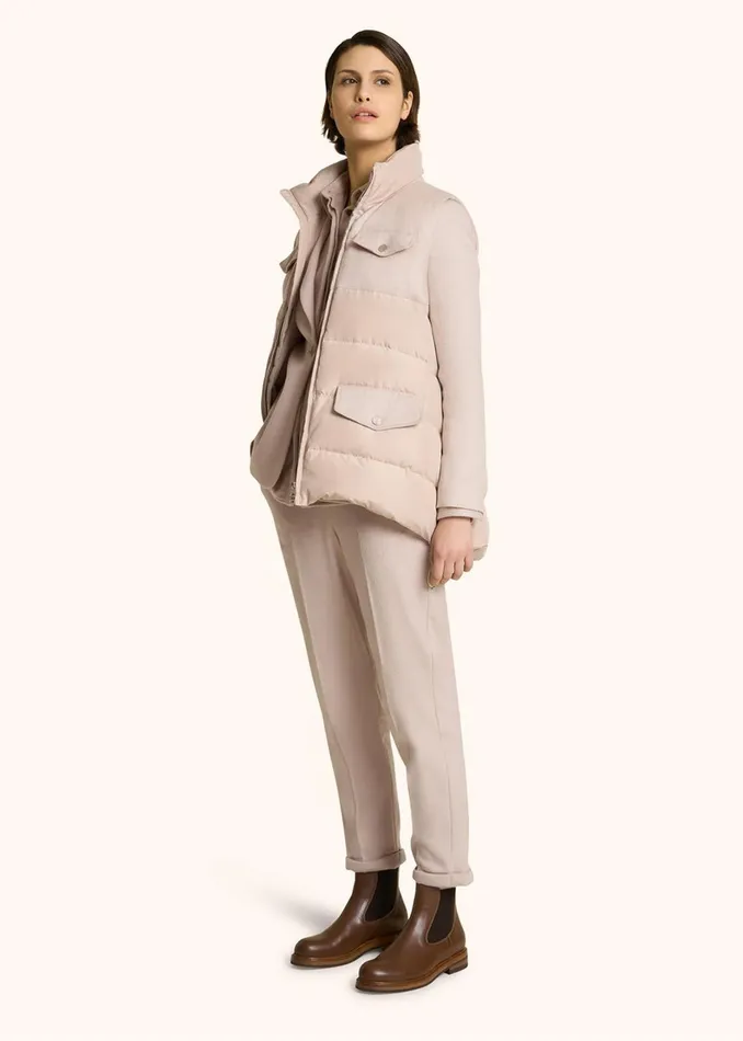 Kiton Pants And Skirts CASHMERE COMFORT TROUSERS 8211 Women Kiton Pants And Skirts CASHMERE COMFORT TROUSERS 8211 Women