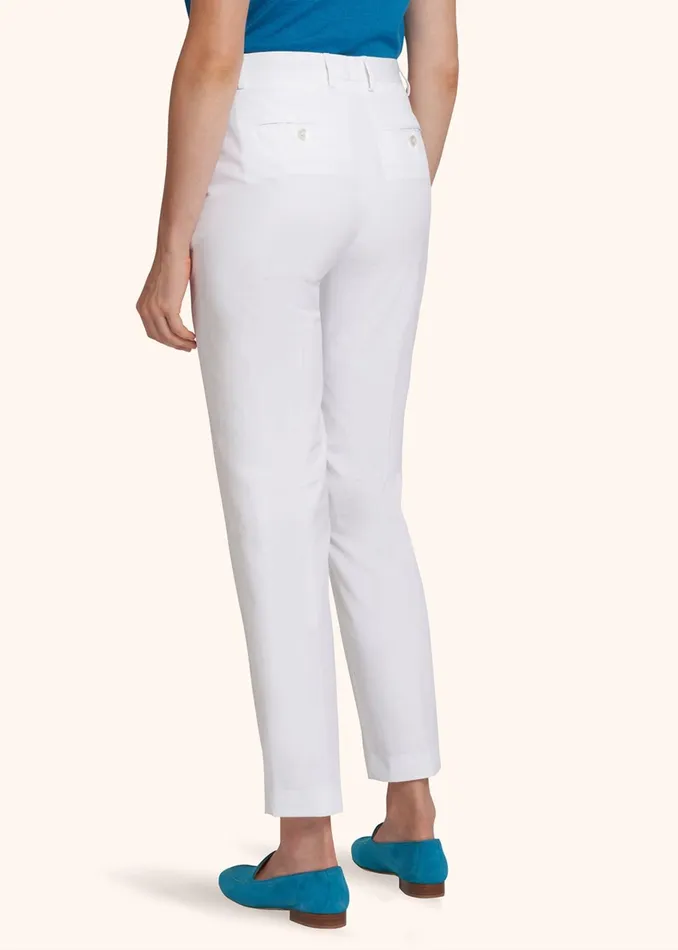 Kiton Pants And Skirts TROUSERS COTTON 8211 Women Kiton Pants And Skirts TROUSERS COTTON 8211 Women