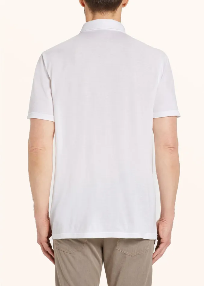 Kiton Polo And TShirts JERSEY POLO COTTON 8211 Men Kiton Polo And TShirts JERSEY POLO COTTON 8211 Men