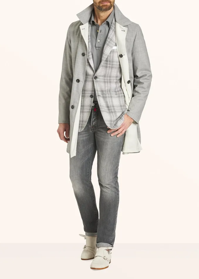 Kiton Shirts POSITANO 8211 SHIRT Cotton 8211 Men Kiton Shirts POSITANO 8211 SHIRT Cotton 8211 Men