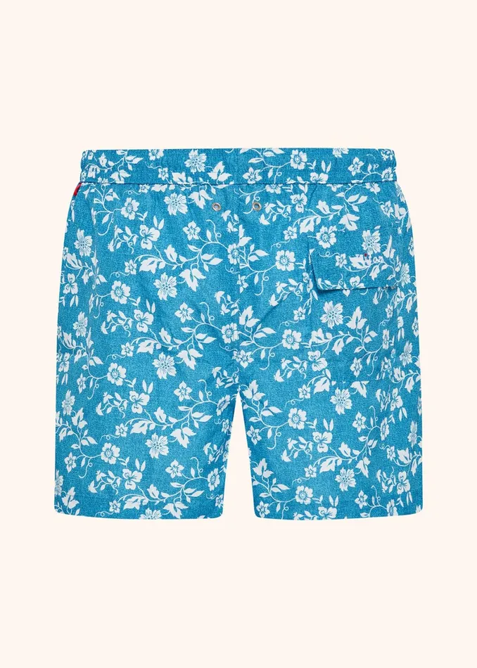 Kiton Swimwear SWIM BOXER POLYESTER 8211 Men Kiton Swimwear SWIM BOXER POLYESTER 8211 Men