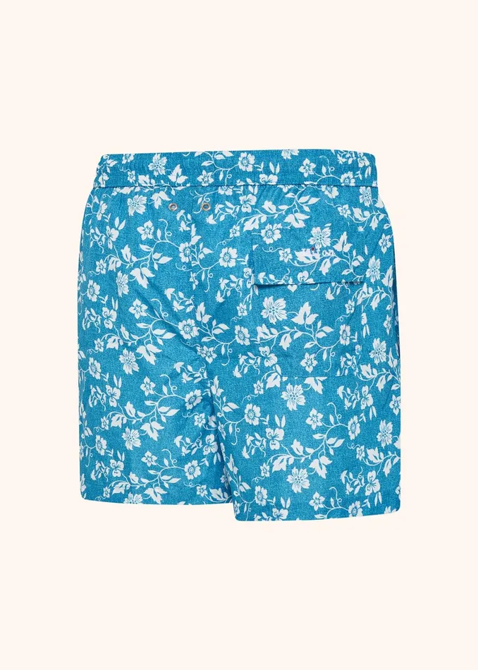 Kiton Swimwear SWIM BOXER POLYESTER 8211 Men Kiton Swimwear SWIM BOXER POLYESTER 8211 Men