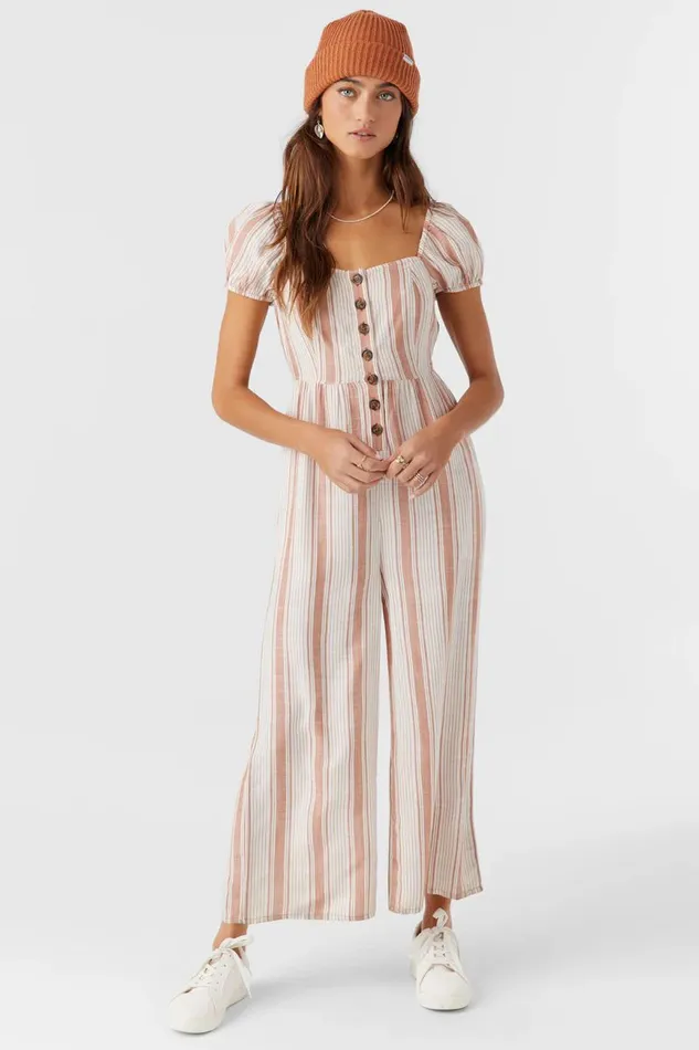 LANDRY JUMPSUIT Sierra Women O039NEILL Clothing