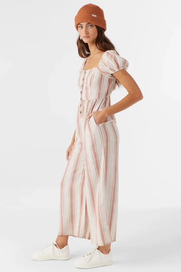 LANDRY JUMPSUIT Sierra Women O039NEILL Clothing
