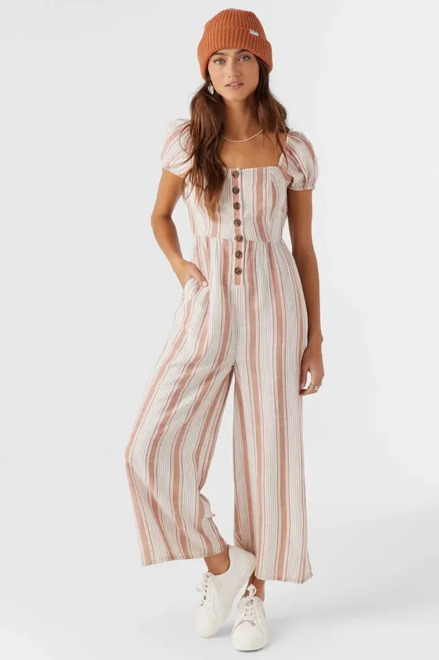 LANDRY JUMPSUIT Sierra Women O039NEILL Clothing