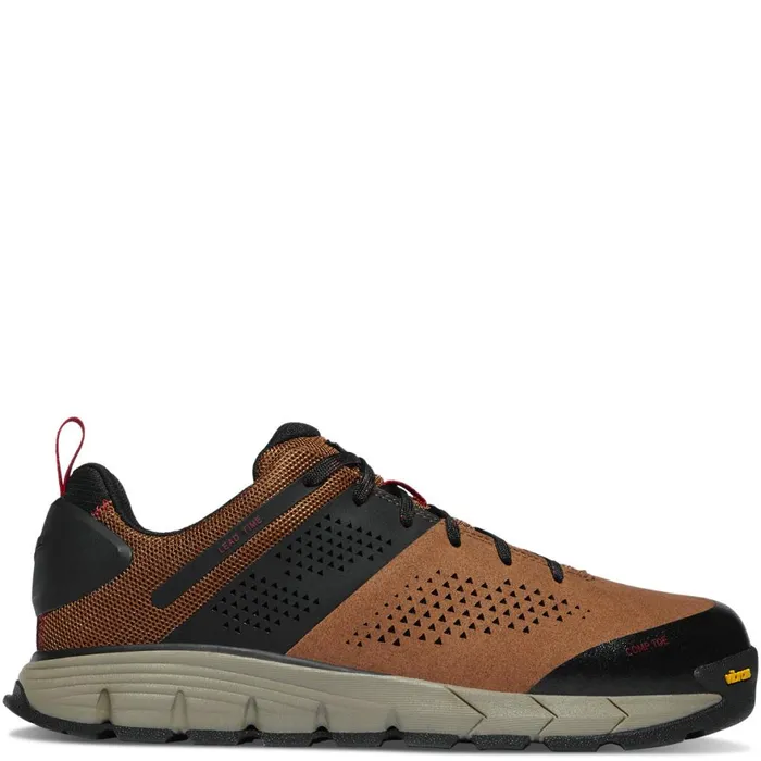Lead Time Brown Composite Toe NMT Men Danner Shoes
