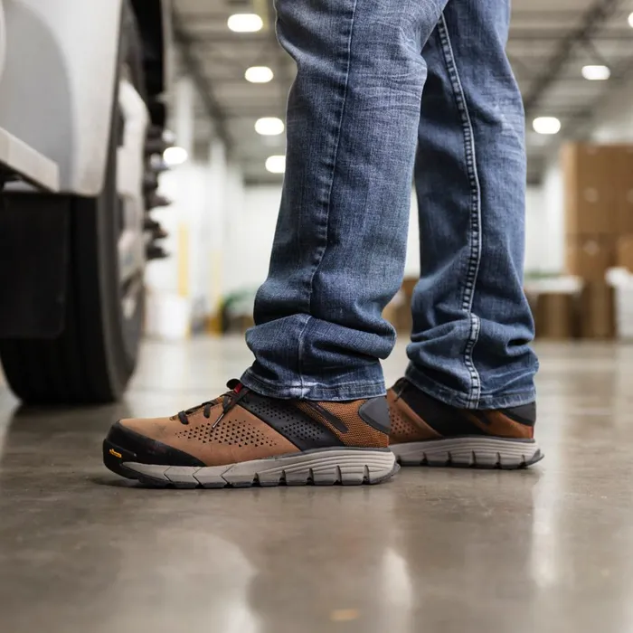 Lead Time Brown Composite Toe NMT Men Danner Shoes