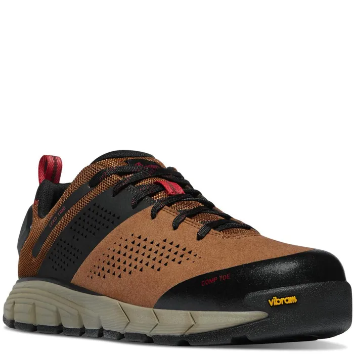Lead Time Brown Composite Toe NMT Men Danner Shoes