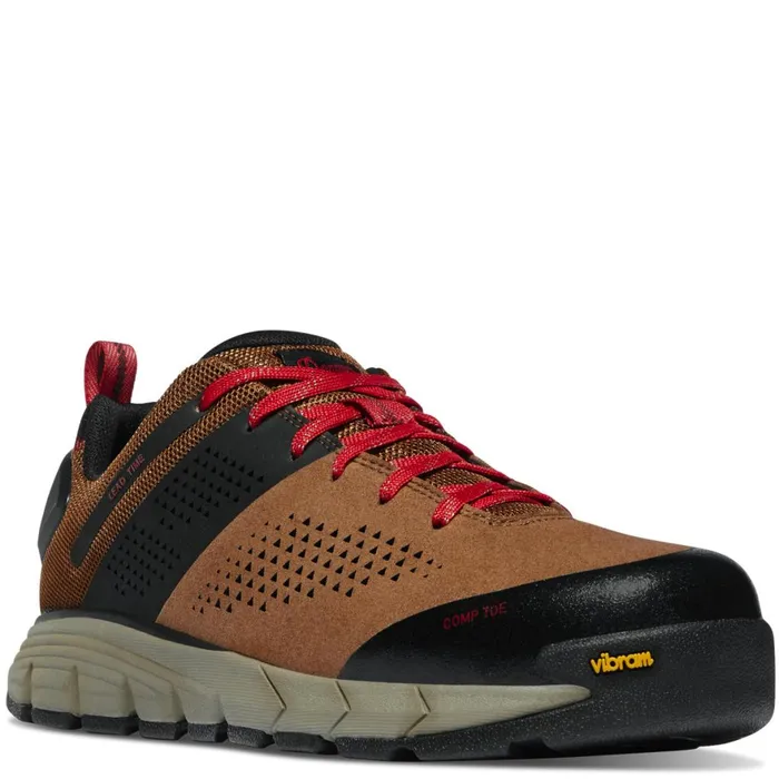 Lead Time Brown Composite Toe NMT Men Danner Shoes