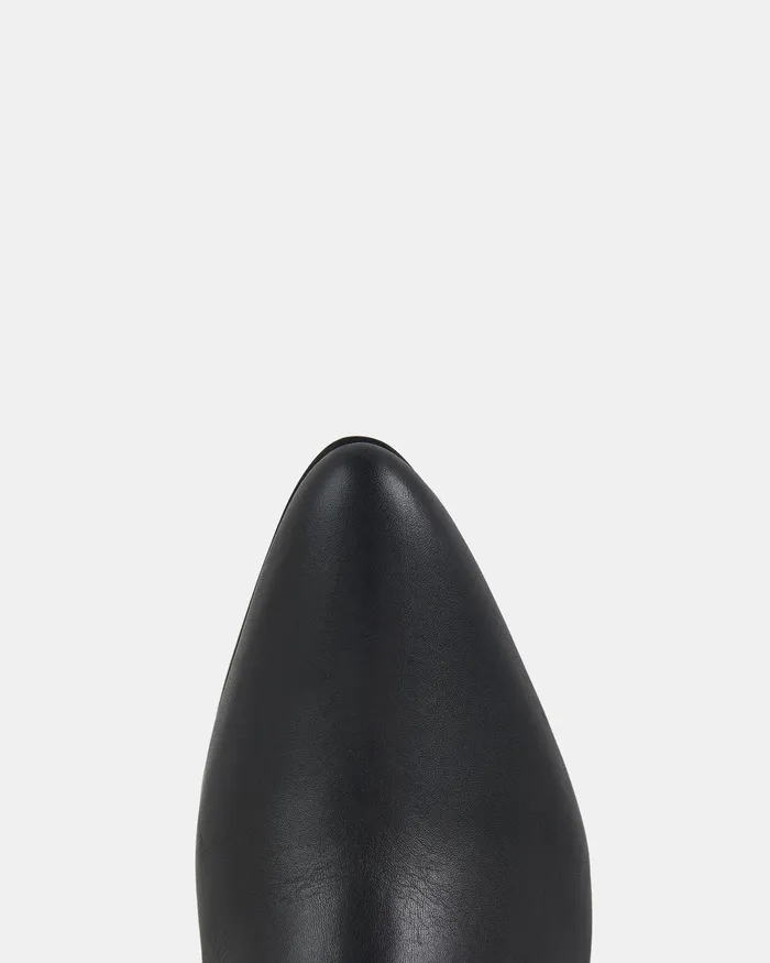 Leather Boots TARVELLA BLACK 8211 NOVO Shoes Women