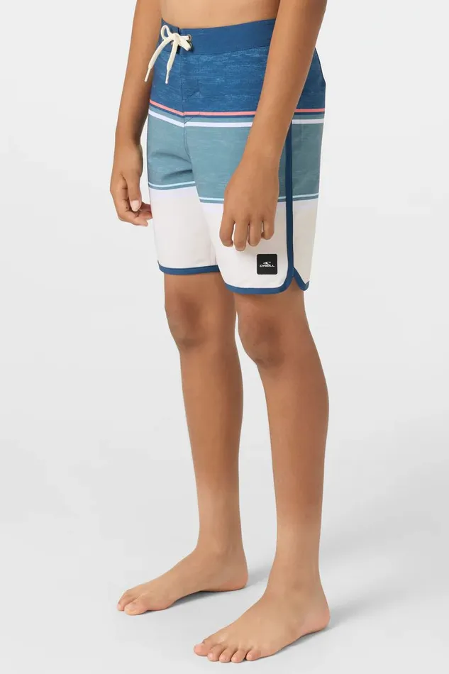 LENNOX SCALLOP 16034 BOARDSHORTS Kids O039NEILL Boy039S Clothing