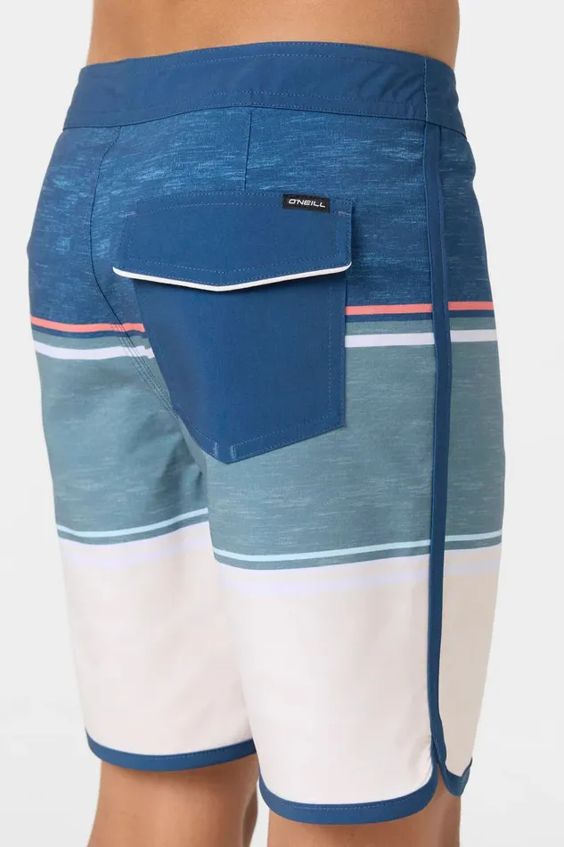 LENNOX SCALLOP 16034 BOARDSHORTS Kids O039NEILL Boy039S Clothing