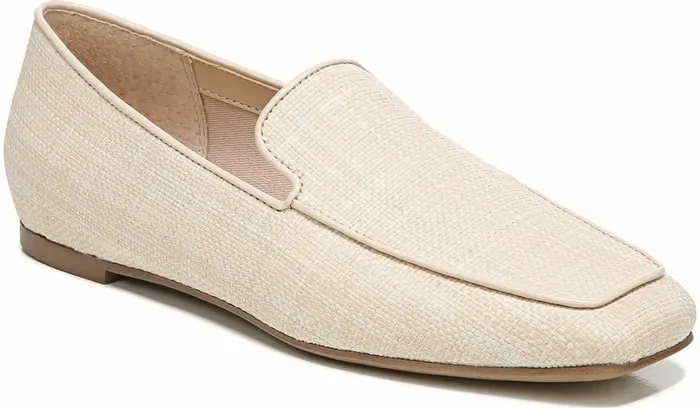 Loafers Women Franco Sarto Franco Averly 2 Loafer Oat Raffia