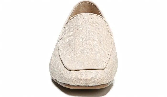 Loafers Women Franco Sarto Franco Averly 2 Loafer Oat Raffia
