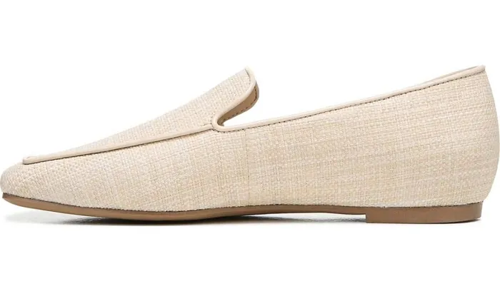 Loafers Women Franco Sarto Franco Averly 2 Loafer Oat Raffia