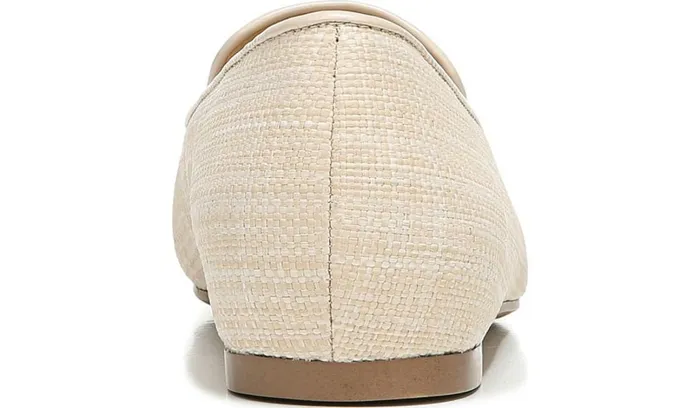 Loafers Women Franco Sarto Franco Averly 2 Loafer Oat Raffia