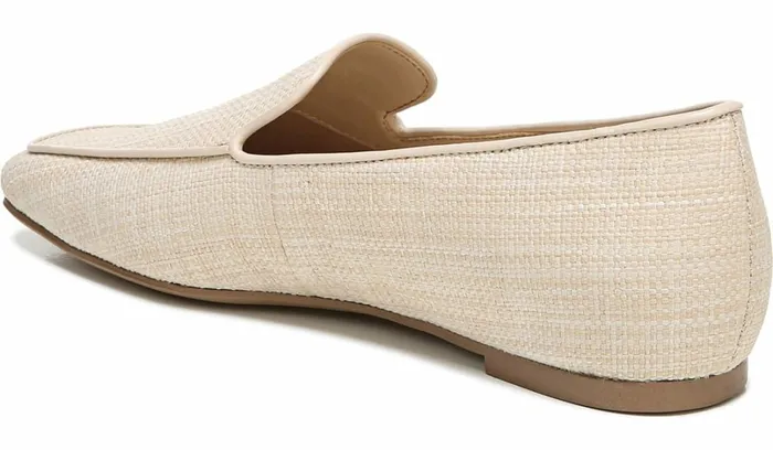 Loafers Women Franco Sarto Franco Averly 2 Loafer Oat Raffia