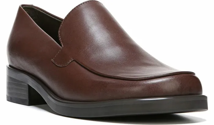 Loafers Women Franco Sarto Franco Bocca Loafer Oxford Brown Leather
