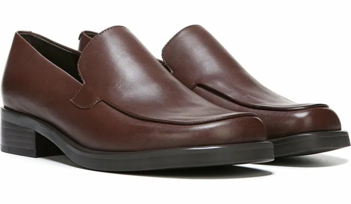 Loafers Women Franco Sarto Franco Bocca Loafer Oxford Brown Leather