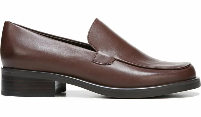 Loafers Women Franco Sarto Franco Bocca Loafer Oxford Brown Leather
