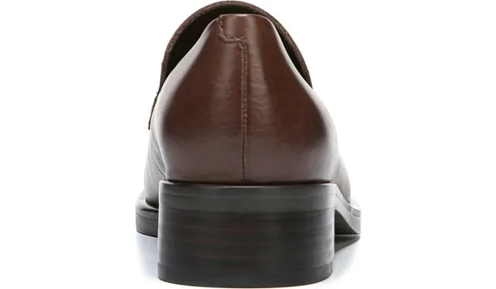 Loafers Women Franco Sarto Franco Bocca Loafer Oxford Brown Leather