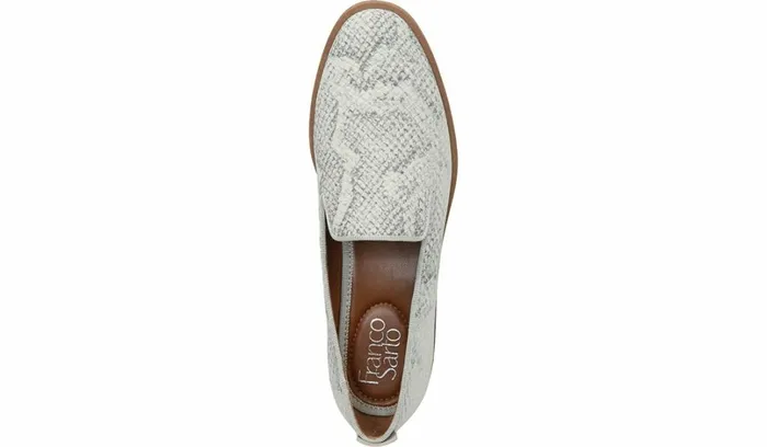 Loafers Women Franco Sarto Franco Jeena Loafer Natural