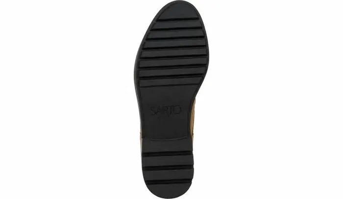Loafers Women Franco Sarto Sarto Tivoli Loafer Toasted Barley Suede