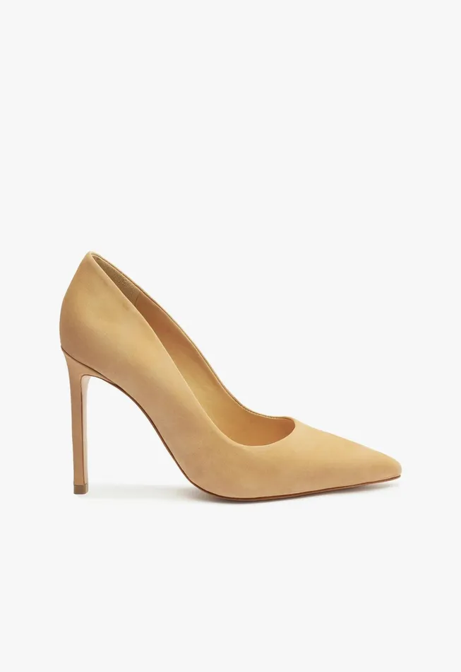 Lou Pump Honey Beige Women Schutz Shoes