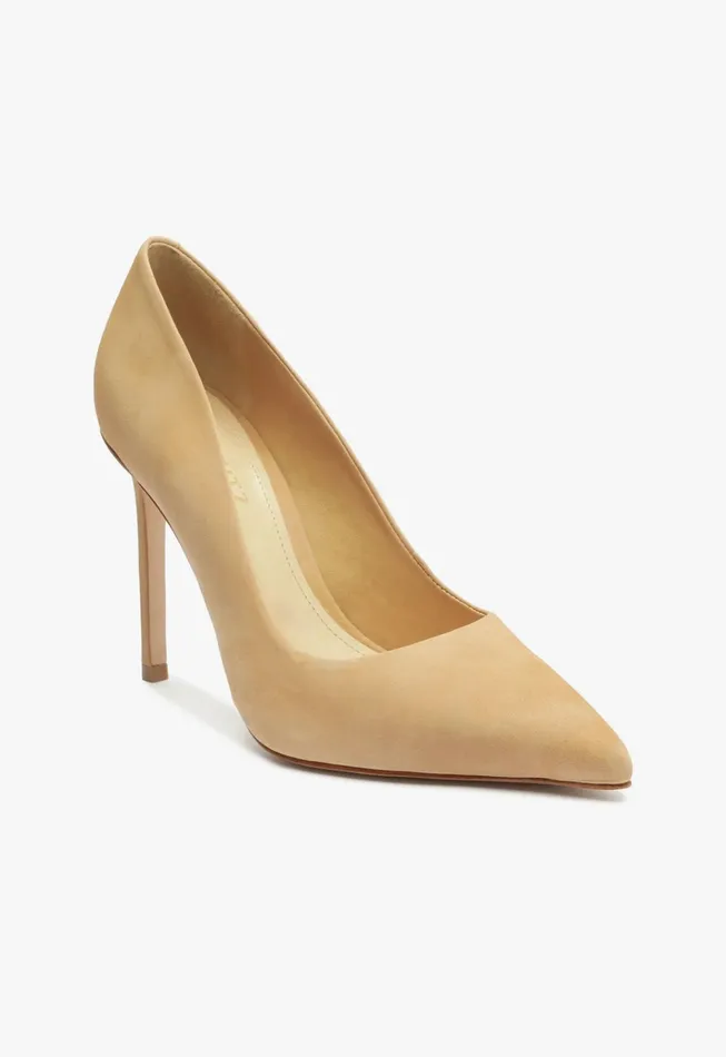 Lou Pump Honey Beige Women Schutz Shoes