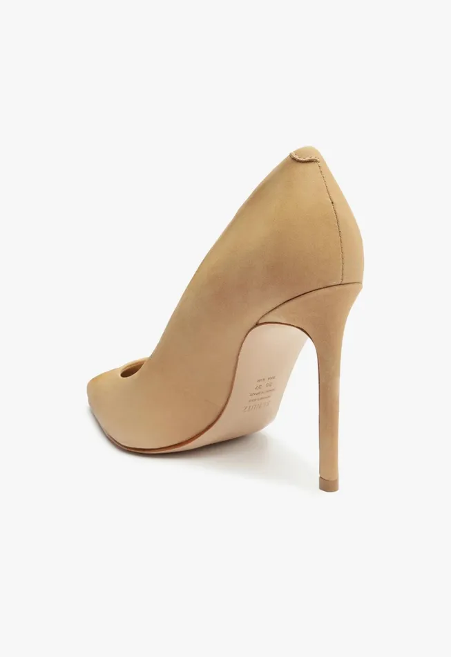 Lou Pump Honey Beige Women Schutz Shoes