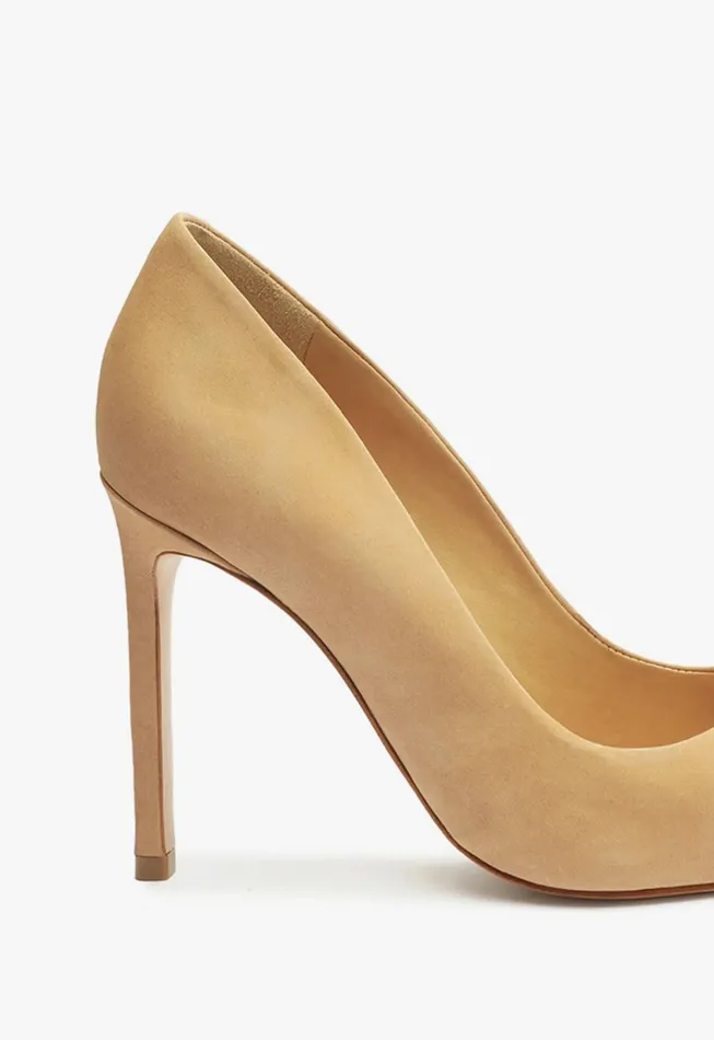 Lou Pump Honey Beige Women Schutz Shoes