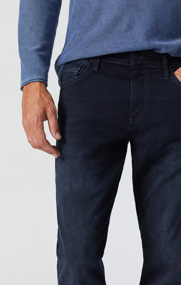 Matt Mid Rise Relaxed Straight Leg In Ink Williamsburg Men Mavi Jeans Denim Matt Mid Rise Relaxed Straight Leg In Ink Williamsburg Men Mavi Jeans Denim