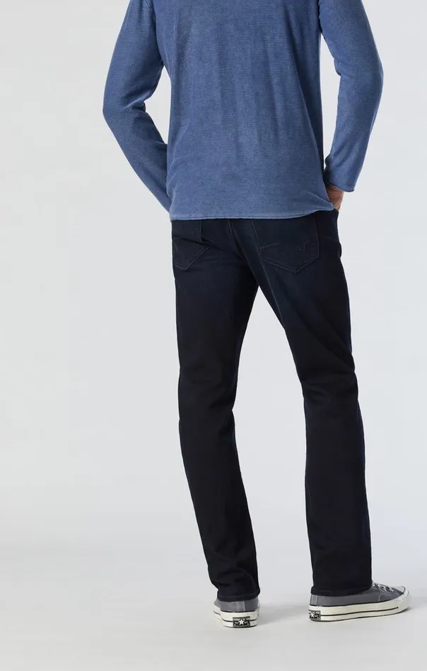 Matt Mid Rise Relaxed Straight Leg In Ink Williamsburg Men Mavi Jeans Denim Matt Mid Rise Relaxed Straight Leg In Ink Williamsburg Men Mavi Jeans Denim