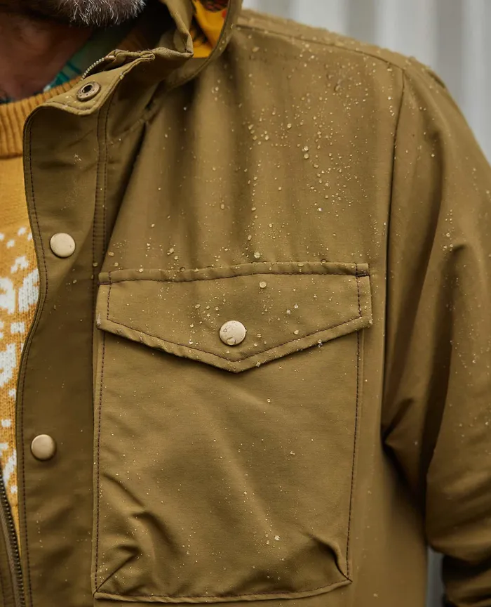 Men8217s Forester Pass Jacket Fir Jackets and Layers ToadandCo Men8217s