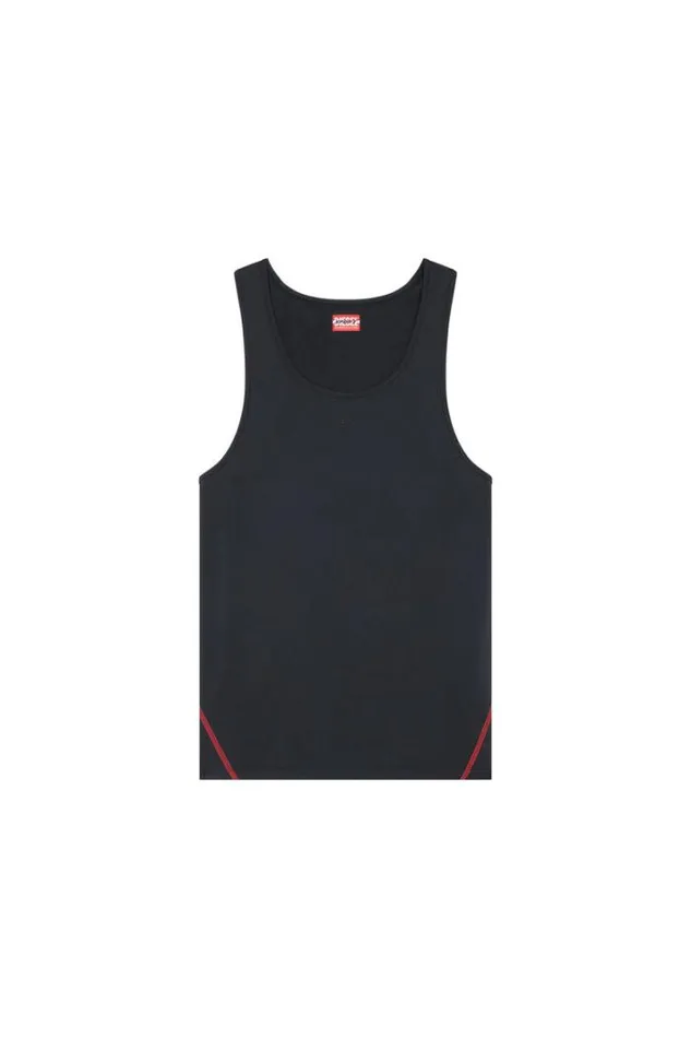 Men AmstKieronAWt36 Black Diesel Tshirts