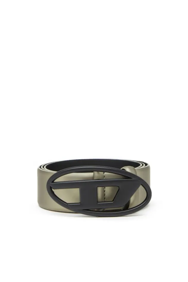 Men B1dr W Beige Diesel Belts