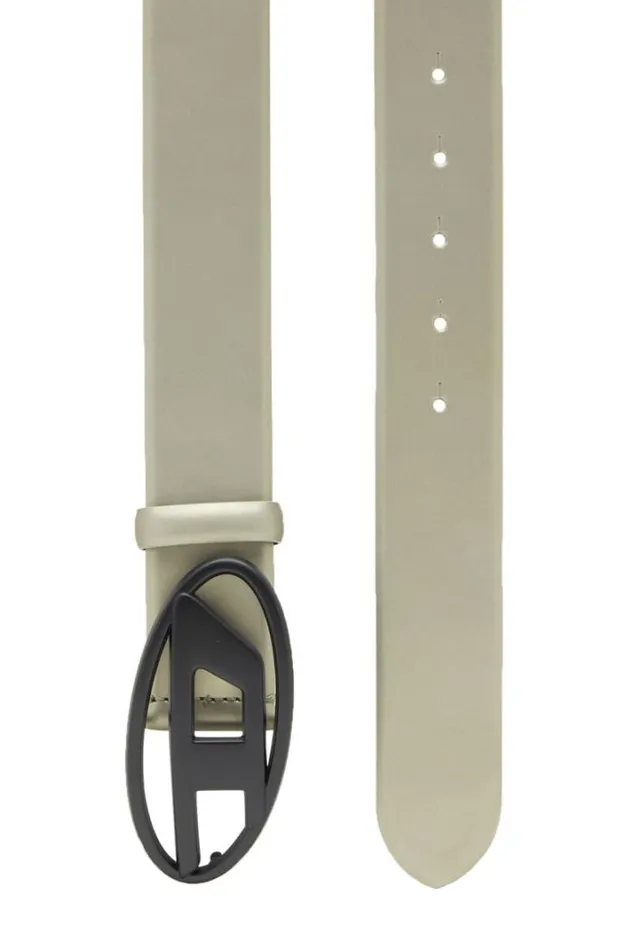 Men B1dr W Beige Diesel Belts Men B1dr W Beige Diesel Belts