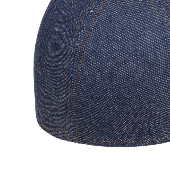 Men Baseball Caps Mayser Classic Denim Cap Denim Men Baseball Caps Mayser Classic Denim Cap Denim