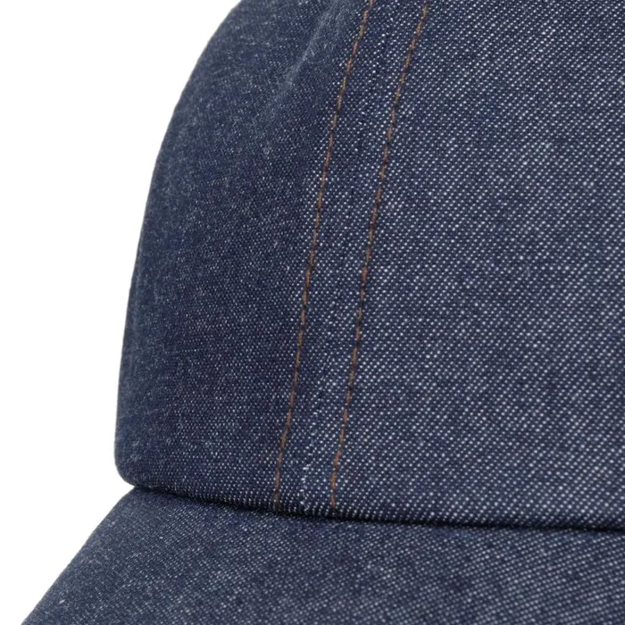 Men Baseball Caps Mayser Classic Denim Cap Denim Men Baseball Caps Mayser Classic Denim Cap Denim