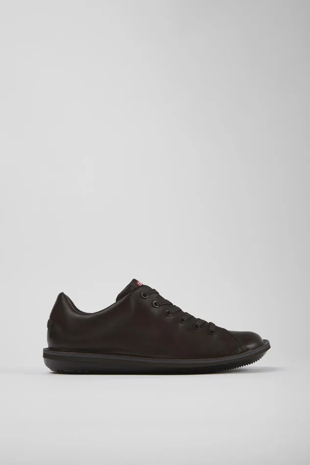 Men Beetle Brown Casual Shoes Camper Casual Shoes Men Beetle Brown Casual Shoes Camper Casual Shoes