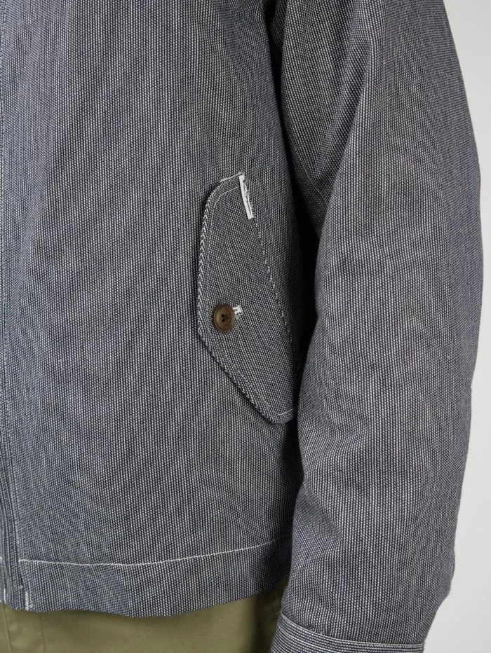 Men Ben Sherman Jackets and Outerwear Signature Lightweight Harrington Jacket