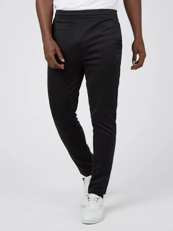 Men Ben Sherman Joggers and Track Pants B By Tricot Track Pant 8211 Black