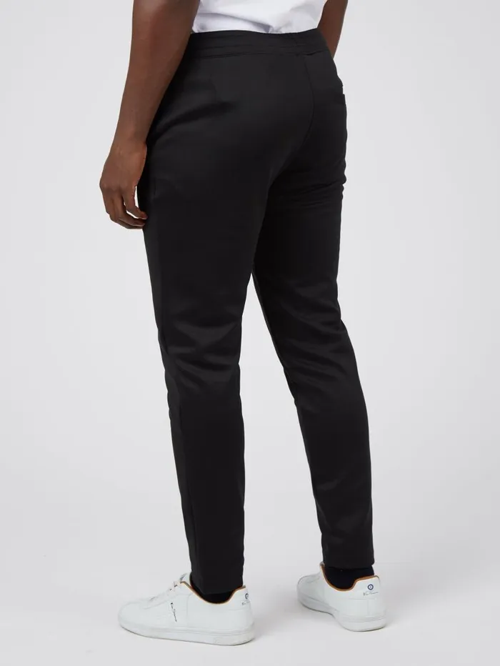Men Ben Sherman Joggers and Track Pants B By Tricot Track Pant 8211 Black