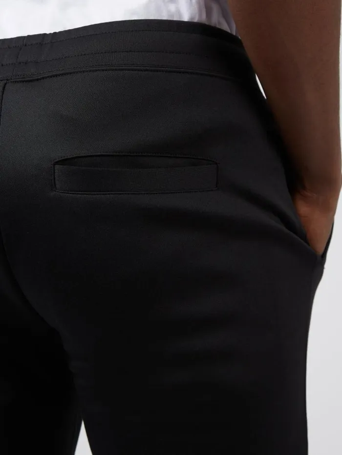 Men Ben Sherman Joggers and Track Pants B By Tricot Track Pant 8211 Black