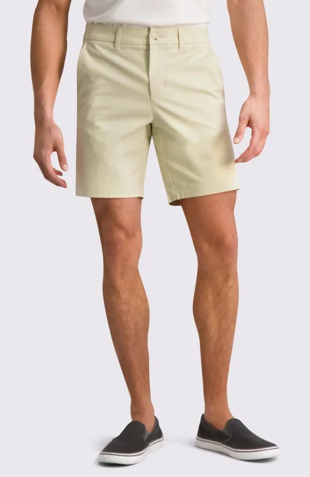 Men Ben Sherman Shorts Signature Chino Shorts 8211 Stone