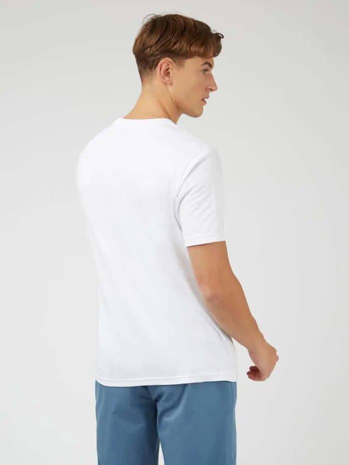 Men Ben Sherman TShirts and Graphic Tees Signature 1990s Graphic Tee